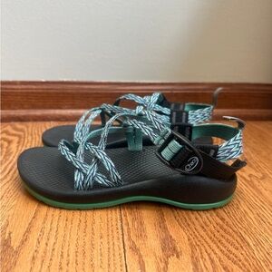 Chaco ZX1 Sandals Girls 4 Women’s 6-6.5